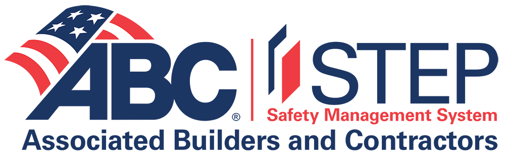 Associated Builders and Contractors (ABC) Safety Management System (STEP) logo