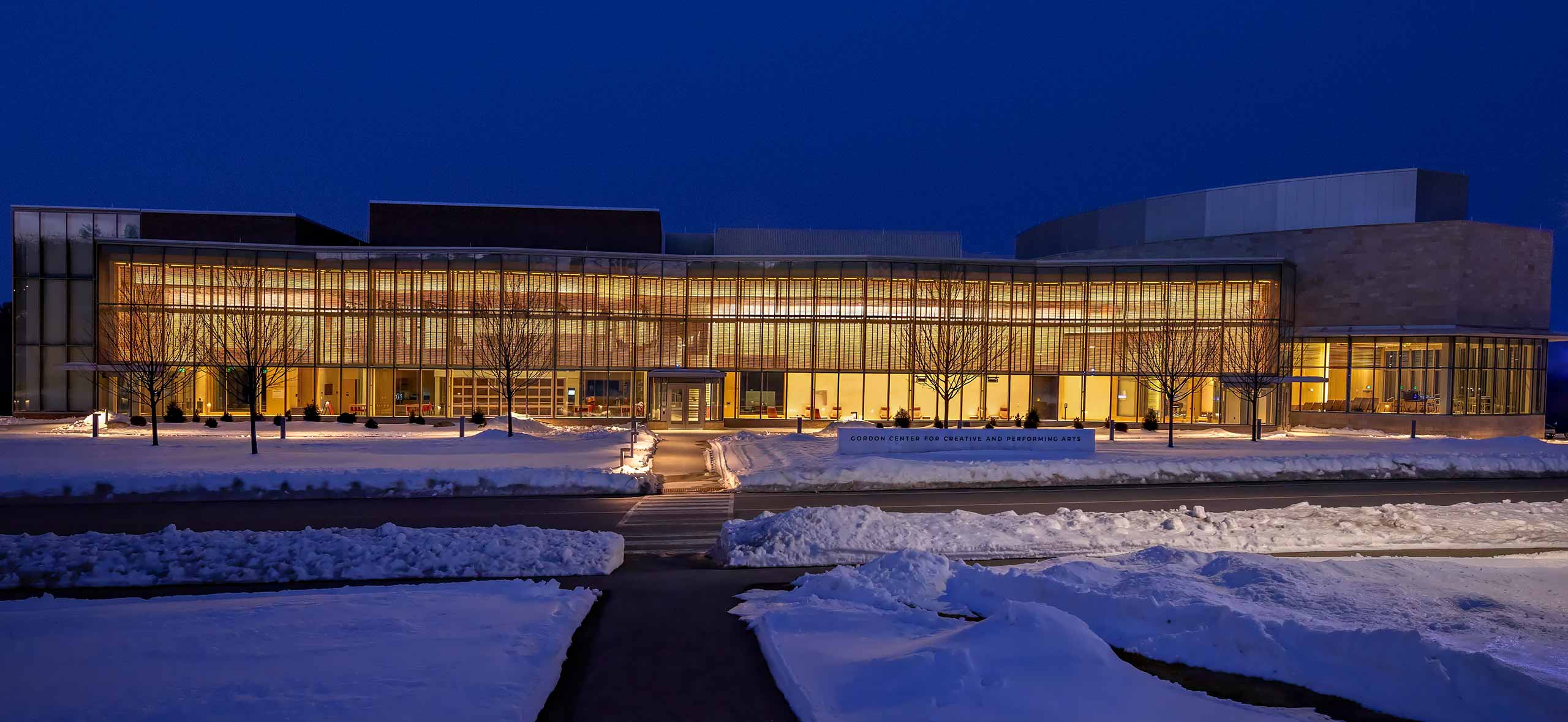 Gordon Center for Creative and Performing Arts
